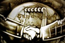 Collaboration | Sand-Show | Sand art