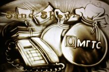 MGTS | Sand-Show | Sand art