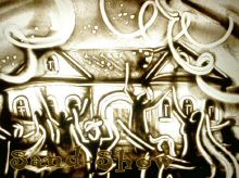 Party | Sand-Show | Sand art