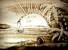 Romantic | Sand-Show | Sand art