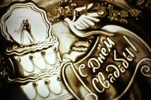 Congratulation | Sand-Show | Sand art