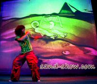 Sandy and Dance show